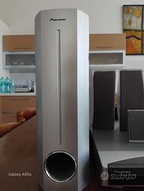 home teathre della Pioneer completo