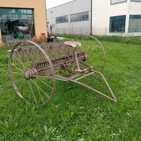 Vecchia Rastrellatrice o Rastrellone