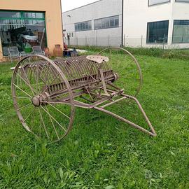 Vecchia Rastrellatrice o Rastrellone