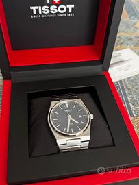 Tissot Prx 40mm blu quarzo