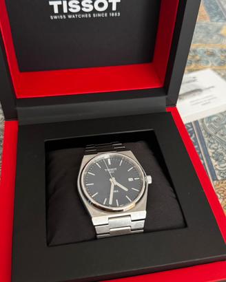 Tissot Prx 40mm blu quarzo