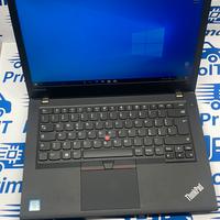 Pc Portatile Lenovo ThinkPad T470 Aziendale