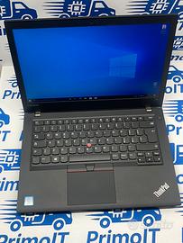 Pc Portatile Lenovo ThinkPad T470 Aziendale