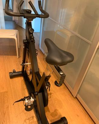 Spin bike