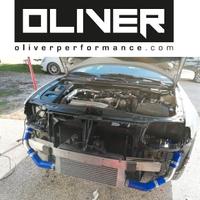 Kit intercooler frontali audi S3 1.8T 210 225 cv