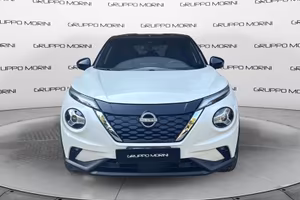 Nissan Juke 1.6 HEV N-Connecta Auto