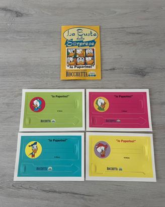 io paperino rocchetta anni 90