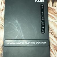 Centralino telefonico 3/8