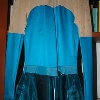 Body da gara, pattinaggio artistico sul ghiaccio