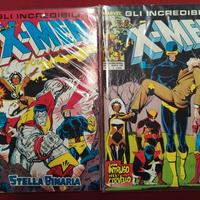 Fumetti Marvel X-Men anni 90 