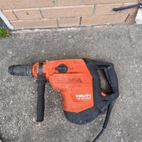 Hilti te80 combinato tasselatore demolitore 