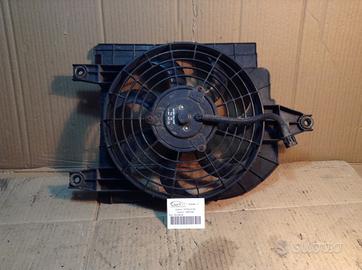 Elettroventola - KIA Rio 00-05