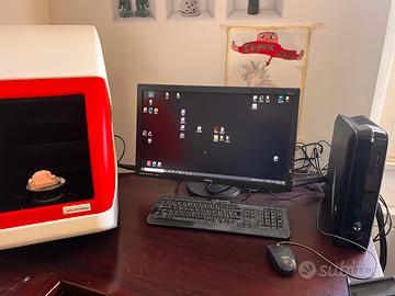 Scanner da laboratorio