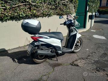 Kymco people One 125 i 2018