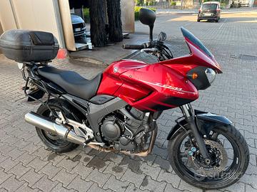 Yamaha TDM 900 – Comoda, versatile, pronta all'uso