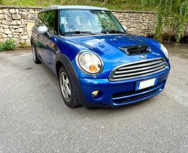 MINI Cooper D Clubman 1.6d 110 cv