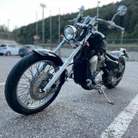 Honda shadow