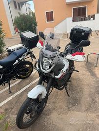Yamaha tenere xtz 660