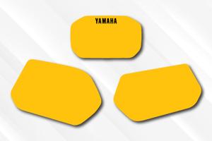 Tabelle adesive YAMAHA XT 600 Z teneré 1VJ 1986