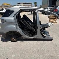 Ford Ecosport 2020 scocca per tagliate
