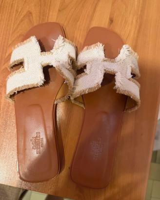 Ciabatte hermes donna