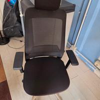 sedia nuova da ufficio 