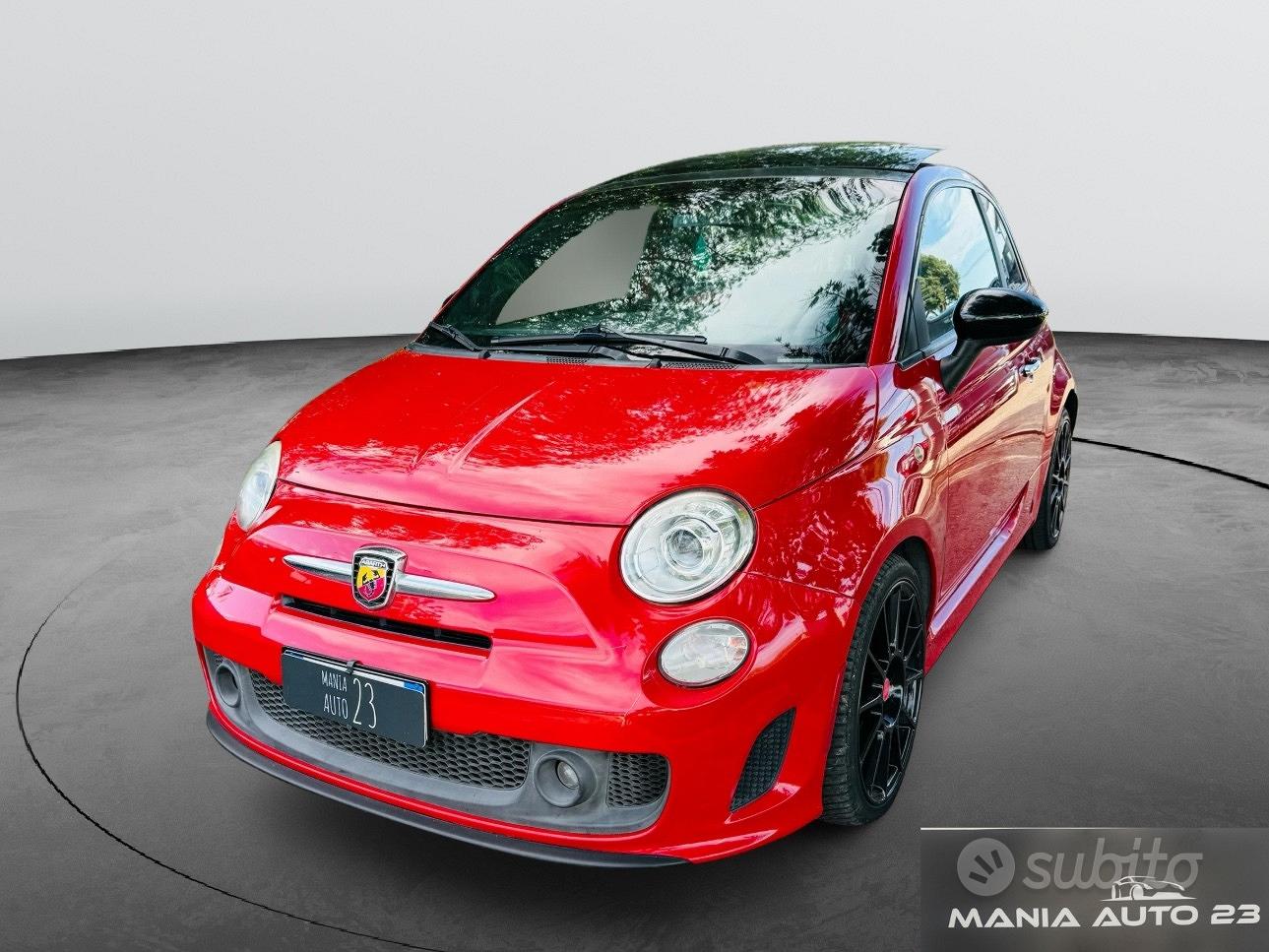 Abarth 595