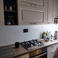 Cucina Midì Bianca, 6 anni di età