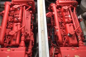 Coppia Motori Marini Iveco Aifo 8361 270 Cv