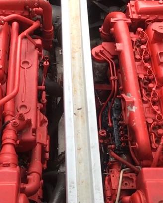 Coppia Motori Marini Iveco Aifo 8361 270 Cv