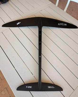 F-One sk8 750 V3 mast T2