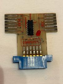 Rara Scheda duplicatore Commodore VIC 20 - C64