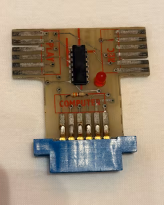 Rara Scheda duplicatore Commodore VIC 20 - C64
