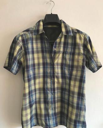 Camicia Salewa Five Continents donna t. L