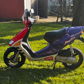 Aprilia SR 50 Replica Reggiani 1993
