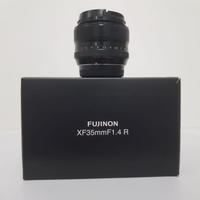 Obiettivo Fujifilm XF 35mm F1.4 R usato