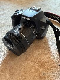 CANON EOS 250D