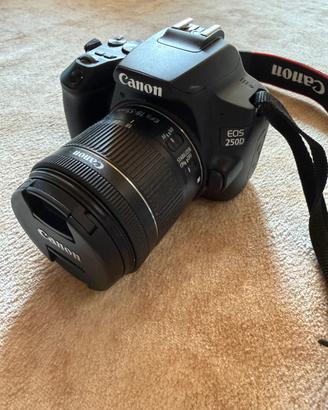 CANON EOS 250D