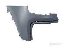 CANTONALE PARAURTI POSTERIORE MINI COUNTRYMAN DAL 