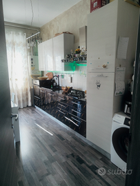 Appartamento trilocale ristrutturato a nuovo