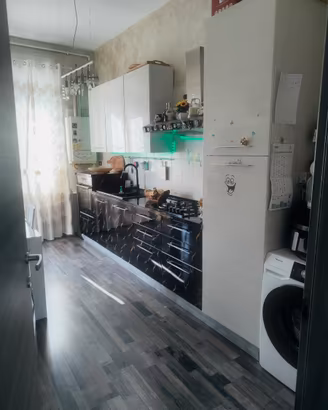 Appartamento trilocale ristrutturato a nuovo