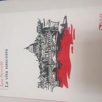 Libro romanzo "La vita nascosta"