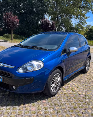 Fiat grande punto 1.3mjt VAN