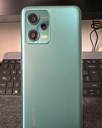 Xiaomi Redmi note 12 (rete 5G)