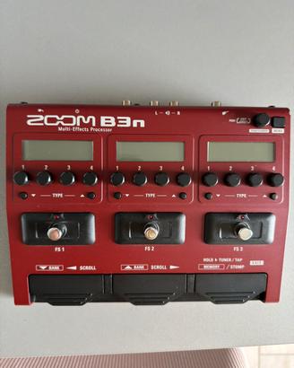 Zoom B3n