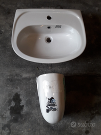 Lavabo completo Globo cm 55 (NUOVO)