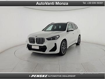 BMW X1 sdrive18d MSport auto