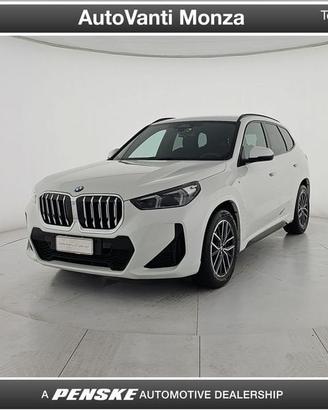 BMW X1 sdrive18d MSport auto