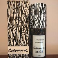 deodorant vintage rarissimo Cabochard 115ml.
