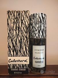 deodorant vintage rarissimo Cabochard 115ml.